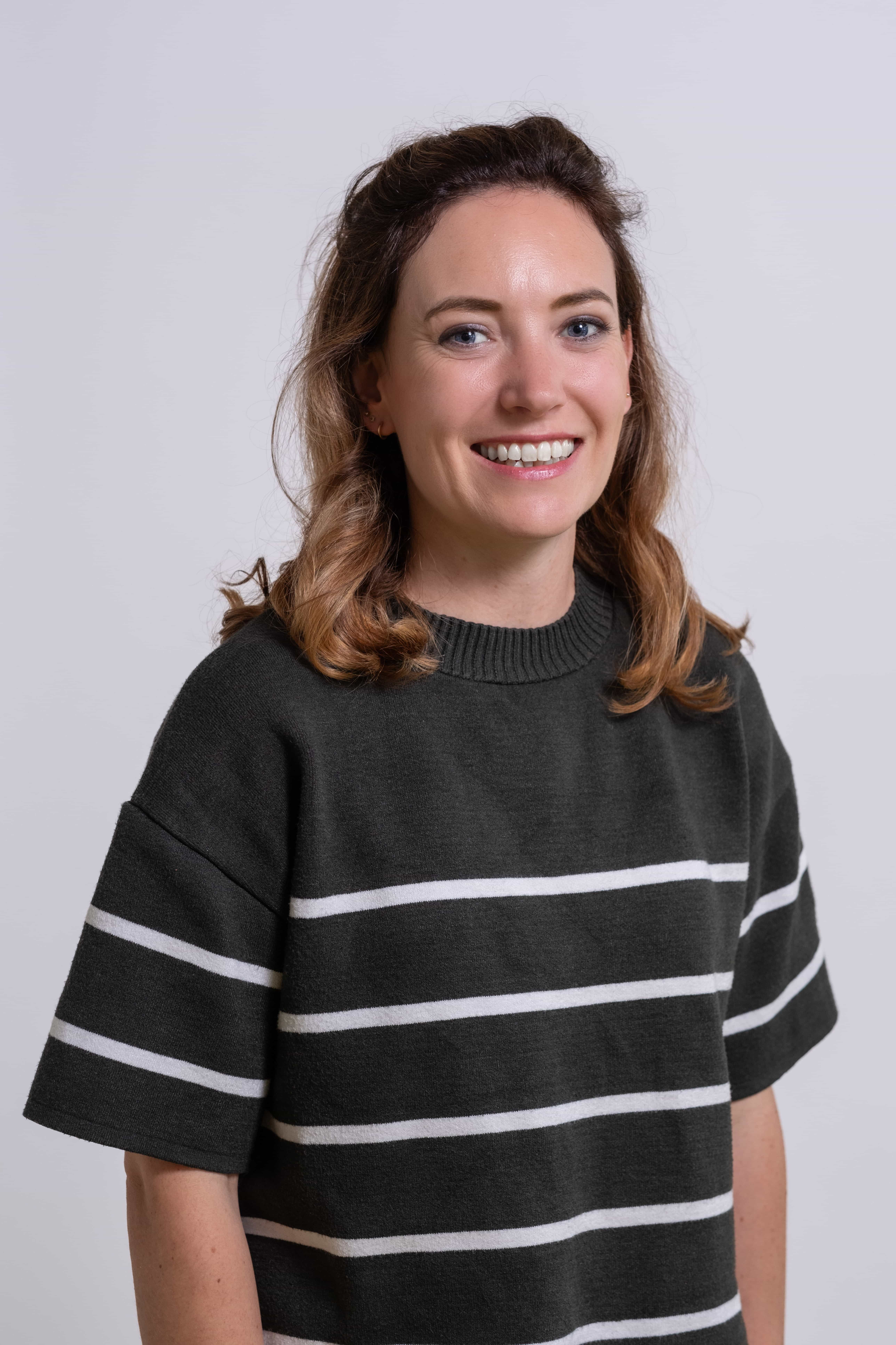 Cristie Blandford-Lewis Headshot